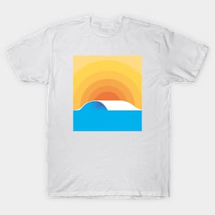 Retro Surf T-Shirt